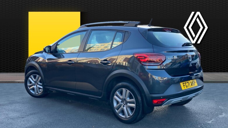 Dacia Sandero Stepway 1.0 TCe Comfort 5dr Petrol Hatchback